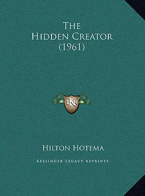 Creatorul ascuns (1961) - The Hidden Creator (1961)