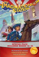 Imagination Station Books 3-Pack: Vin hainele roșii! / Captured on the High Seas / Surprise at Yorktown - Imagination Station Books 3-Pack: The Redcoats Are Coming! / Captured on the High Seas / Surprise at Yorktown