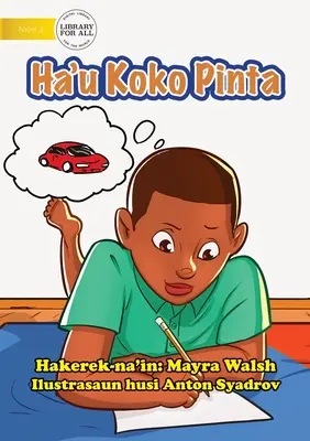 Ha'u Koko Pinta - Încerc să desenez - Ha'u Koko Pinta - I Try To Draw
