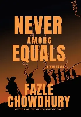 Niciodată printre egali: A Wwi Novel - Never Among Equals: A Wwi Novel