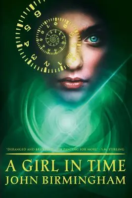O fată în timp - A Girl in Time