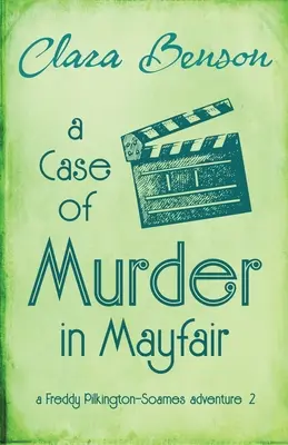 Un caz de crimă în Mayfair - A Case of Murder in Mayfair