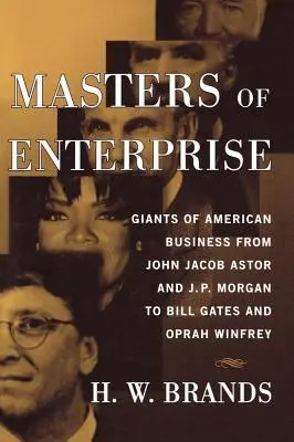 Maeștrii întreprinderii - Masters of Enterprise