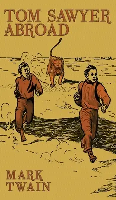 Tom Sawyer în străinătate - Tom Sawyer Abroad