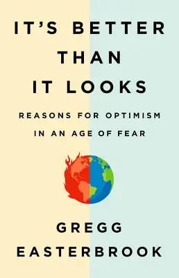 It's Better Than It Looks: Reasons for Optimism in an Age of Fear (Motive de optimism într-o epocă a fricii) - It's Better Than It Looks: Reasons for Optimism in an Age of Fear