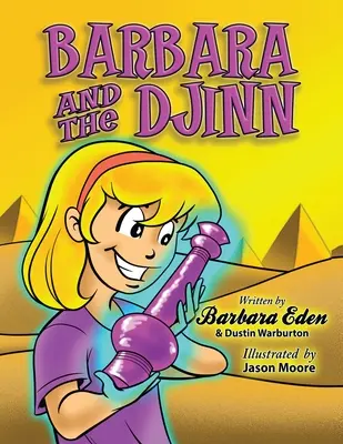 Barbara și Djinn-ul - Barbara and the Djinn