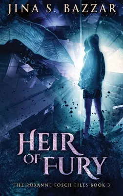 Moștenitorul furiei: Large Print Hardcover Edition - Heir of Fury: Large Print Hardcover Edition