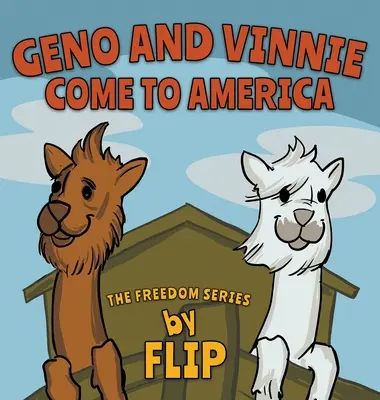 Geno și Vinnie vin în America - Geno and Vinnie Come to America