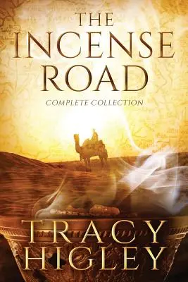 Drumul tămâiei: Colecția completă - The Incense Road: The Complete Collection