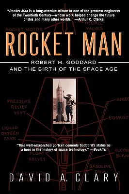 Rocket Man: Robert H. Goddard și nașterea erei spațiale - Rocket Man: Robert H. Goddard and the Birth of the Space Age