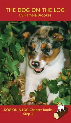 The Dog On The Log Chapter Book: (Step 1) Sound Out Books (systematic decodable) Ajută cititorii în dezvoltare, inclusiv pe cei cu dislexie, să învețe să citească - The Dog On The Log Chapter Book: (Step 1) Sound Out Books (systematic decodable) Help Developing Readers, including Those with Dyslexia, Learn to Read