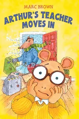 Învățătoarea lui Arthur se mută în casă - Arthur's Teacher Moves In