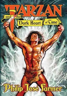 Tarzan și inima întunecată a timpului - Tarzan and the Dark Heart of Time