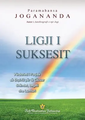 Legea succesului (albaneză) - The Law of Success (Albanian)