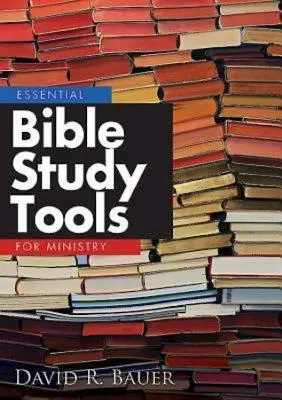 Instrumente esențiale de studiu biblic pentru slujire - Essential Bible Study Tools for Ministry
