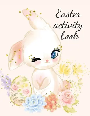 Carte de activități de Paște - Easter activity book