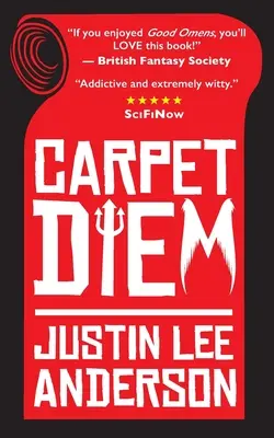 Carpet Diem: sau cum să salvezi lumea prin accident - Carpet Diem: or How to Save the World by Accident