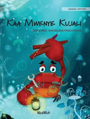 Kaa Mwenye Kujali (Ediția în swahili a Crabului grijuliu