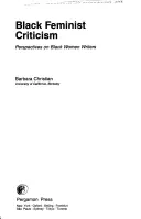 Critica feministă neagră: Perspective asupra scriitoarelor de culoare - Black Feminist Criticism: Perspectives on Black Women Writers