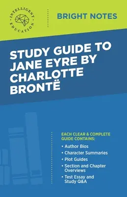 Ghid de studiu la Jane Eyre de Charlotte Bront - Study Guide to Jane Eyre by Charlotte Bront