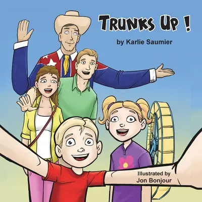 Cuferele sus! - Trunks Up!