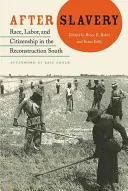 După sclavie: Rasă, muncă și cetățenie în Sudul Reconstrucției - After Slavery: Race, Labor, and Citizenship in the Reconstruction South