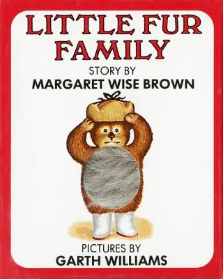 Familia Little Fur Mini Edition în cutia Keepsake - Little Fur Family Mini Edition in Keepsake Box