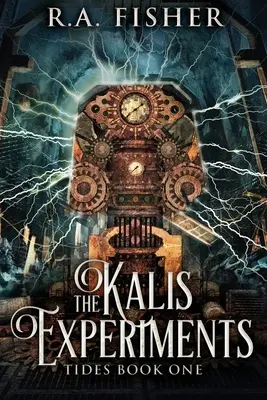 Experimentele Kalis: Ediție mare - The Kalis Experiments: Large Print Edition