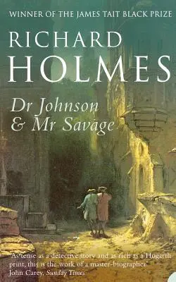 Dr. Johnson și MR Savage - Dr Johnson and MR Savage