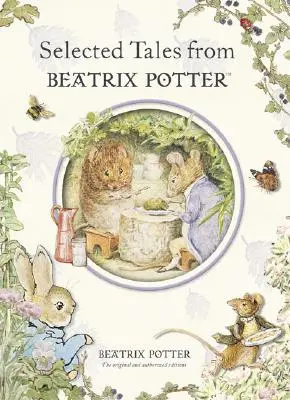 Povești selectate de Beatrix Potter - Selected Tales from Beatrix Potter