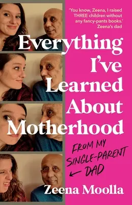Tot ce am învățat despre maternitate (de la tatăl meu monoparental) - Everything I've Learned about Motherhood (From My Single-Parent Dad)