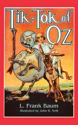 Tik-Tok din Oz - Tik-Tok of Oz