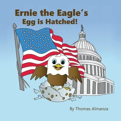 Oul vulturului Ernie a ieșit din ou! - Ernie the Eagle's Egg is Hatched!