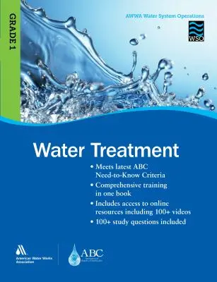 Wso Water Treatment, Grade 1