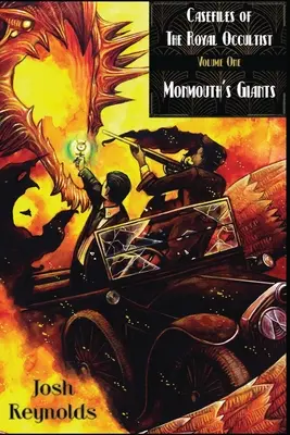 Casefiles of the Royal Occultist: Giganții lui Monmouth - Casefiles of the Royal Occultist: Monmouth's Giants