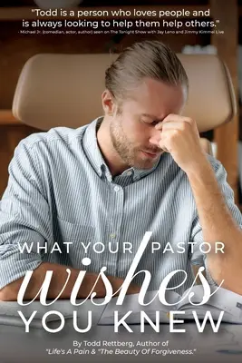 Ce și-ar dori pastorul tău să știi - What Your Pastor Wishes You Knew
