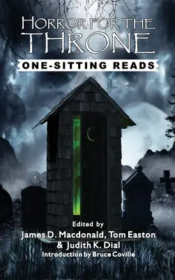 Horror for the Throne: Lecturi pentru o singură ședință - Horror for the Throne: One-Sitting Reads
