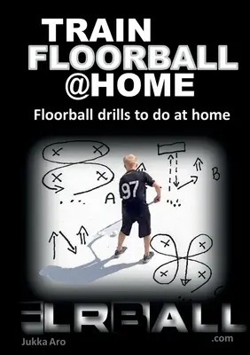 Antrenamente de floorball la domiciliu: Antrenamente de floorball de făcut acasă - Train Floorball at Home: Floorball Drills to do at Home