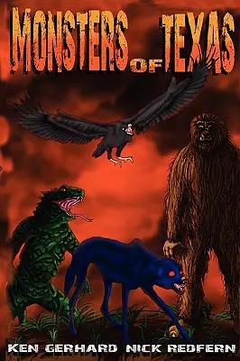 Monștrii din Texas - Monsters of Texas