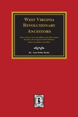 Strămoșii revoluționarilor din Virginia de Vest - West Virginia Revolutionary Ancestors
