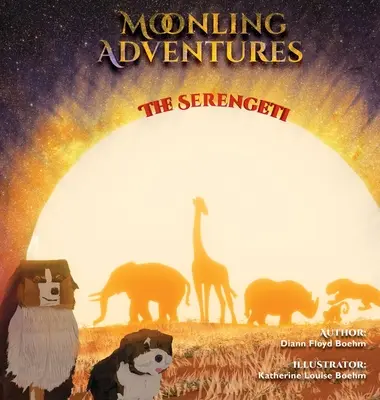 Aventurile Moonling - Serengeti - Moonling Adventure - The Serengeti