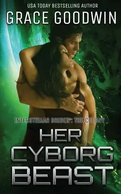 Bestia ei cyborg - Her Cyborg Beast