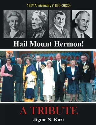 Trăiască Muntele Hermon! UN TRIBUTE - Hail Mount Hermon! A TRIBUTE