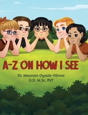 A-Z despre cum văd eu - A-Z on How I See