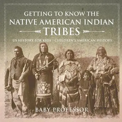 Să cunoaștem triburile de indieni nativi americani - Istoria SUA pentru copii - Istoria Americii pentru copii - Getting to Know the Native American Indian Tribes - US History for Kids - Children's American History