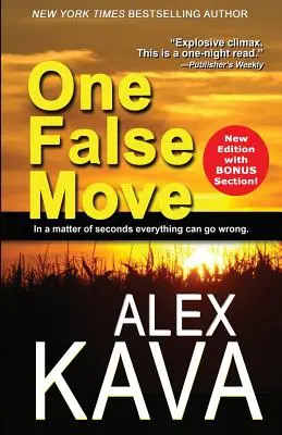 O mișcare falsă - One False Move
