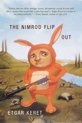The Nimrod Flipout: Povestiri - The Nimrod Flipout: Stories