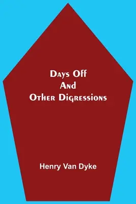 Zile libere și alte digresiuni - Days Off And Other Digressions