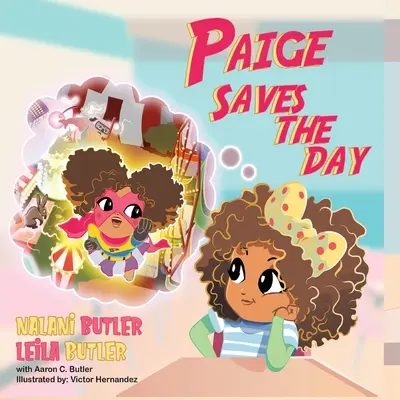 Paige salvează ziua - Paige Saves the Day