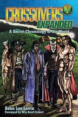 Crossovers Expanded, volumul 1 - Crossovers Expanded, Volume 1